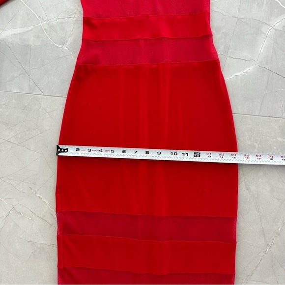 Norma Kamali Spliced Dress Fishtail Gown - Picture 13 of 16